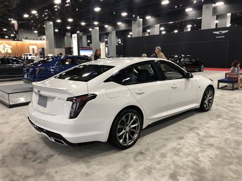 View 1,089 used cadillac ct5 sport cars for sale starting at $36,495. 2020 Cadillac CT5 Shown In Summit White | GM Authority
