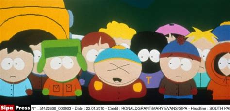 Je Suis Cartman La Pourriture De South Park Les Voix De La