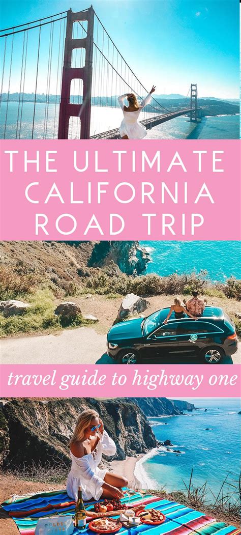 The Ultimate California Highway One Road Trip Travel Guide Via