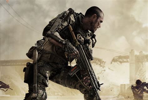 Call Of Duty Advance Warfare Fans Reveal Major Glitch Daily Star