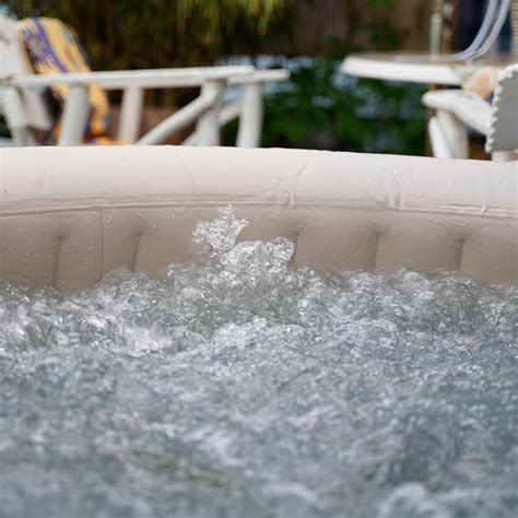 Avoid Cloudy Water In Your Inflatable Hot Tub With This Simple Hack
