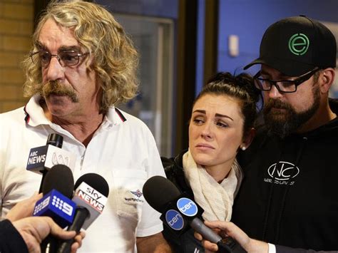 Police Identify Bikie Trio As Suspects In Chop Shop Owner Laurie Starling’s Murder Daily Telegraph