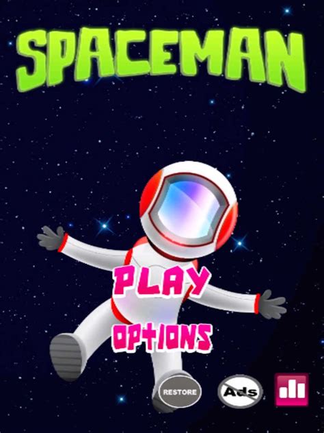 App Shopper Spaceman The Jumping Space Astronaut Games