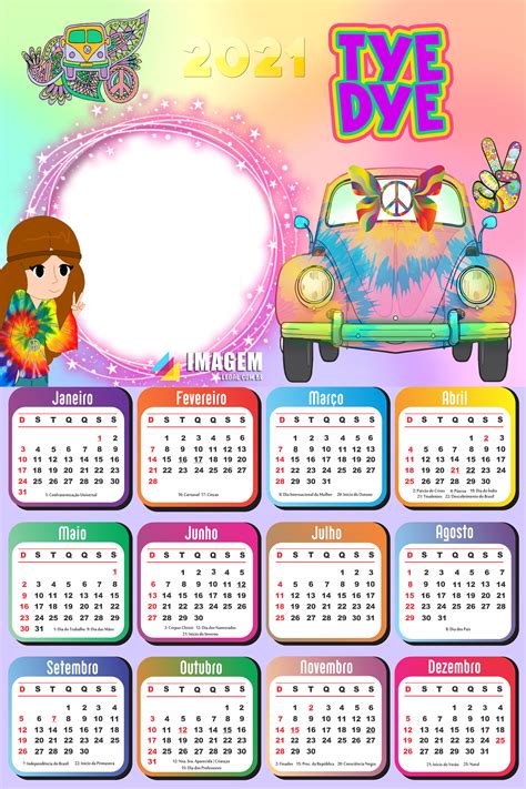 Calendario 2022 Moldura Infantil Png Em Branco Imagem Legal Images
