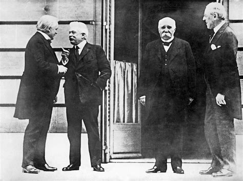 What Was The Legacy Of The Treaty Of Versailles The Washington Post
