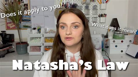 Everything You Need To Know About Natashas Law Food Allergen Labelling