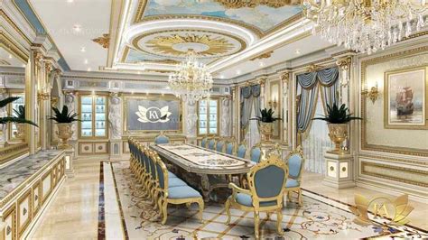 Royal Luxury Interior In Dubai Luxury Antonovich Home Ka