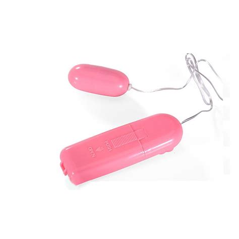 Roller Adjust Pink Single Jump Egg Vibrator Insertable Bullet Vibrator Clitoral Stimulators