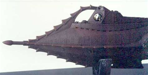 Jules Verne Nautilus Models Andrew Nash