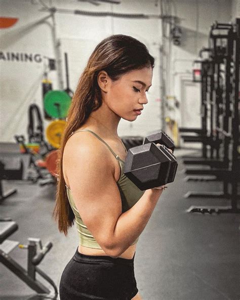 How Filipino W Series Racer Bianca Bustamante Trains Her Body For The Track