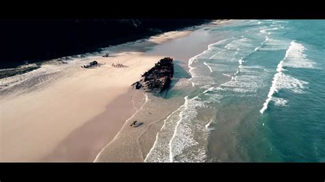 Fraser Island Australia Backpackers Guide Youtube
