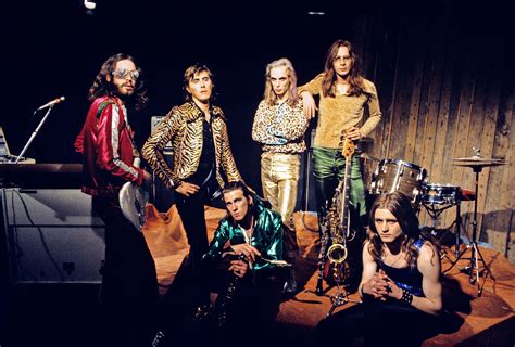 Roxy Music Launches 50th Anniversary Tour Set List And Video Glitter