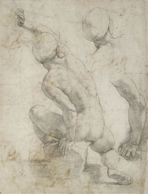 Forget His Paintings Raphael S Drawings Reveal His True Genius