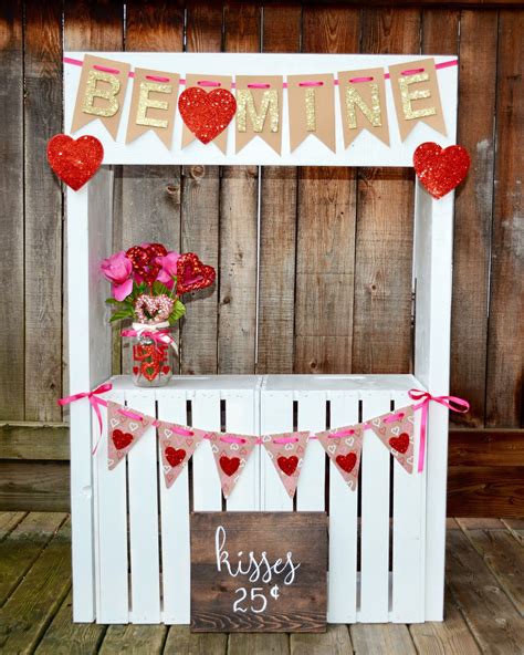 Kissing Booth ️ Valentines Day Photos Valentine
