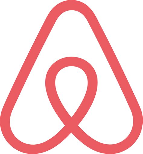 Airbnblogo Airbnb Logo Id Tech Free Icons