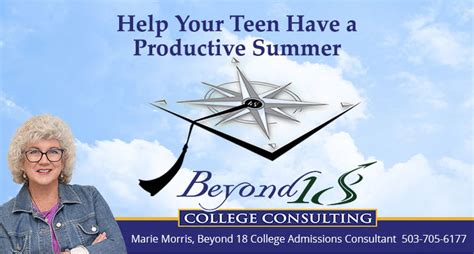 Help Your Teen Have A Productive Summer Beyond 18
