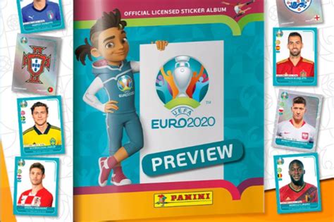 Komplette display box ⚽ panini euro 2020 mega unboxing подробнее. Panini lanzó colección especial de cromos de la Euro 2020 ...