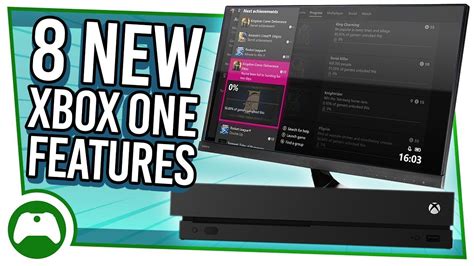 8 New Xbox One Features You Must Try And How To Use Them Youtube