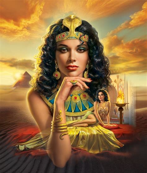 cleopatra art queen cleopatra cleopatra makeup egyptian girl egyptian goddess ancient