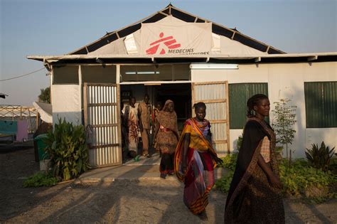 South Sudan 73 Wounded Treated In Malakal Poc After New Fighting Erupted On Thursday Msf