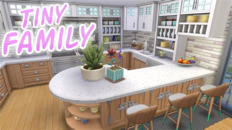 Parenthood is the fifth game pack for the sims 4. The Sims 4: Parenthood TINY FAMILY APARTMENT 1310 21 Chic ...