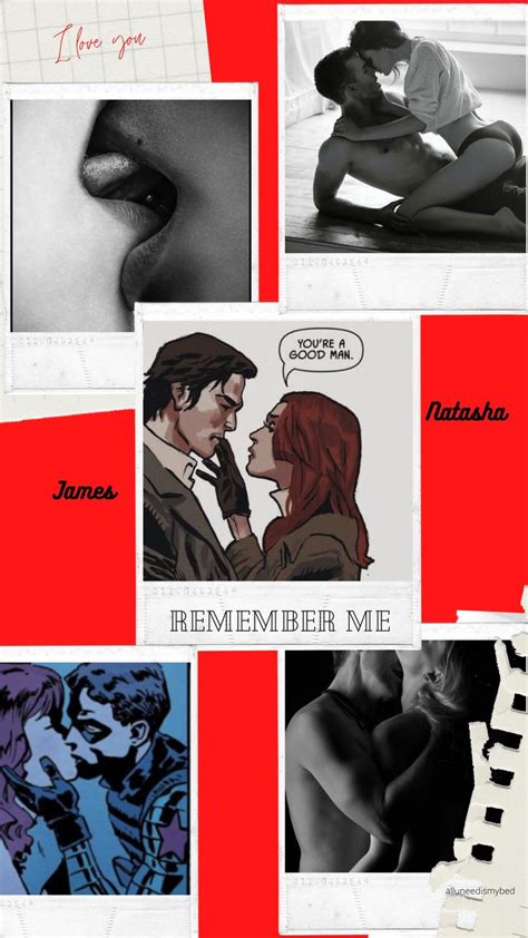 Remembercover For My Wattpad New Fanfic In 2022 Bucky And Natasha