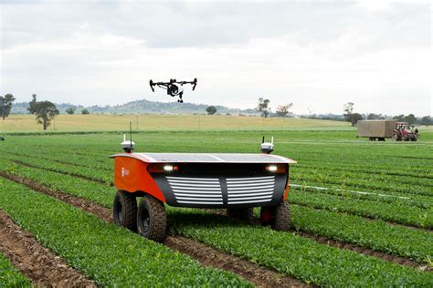 Horticultural Robotics Centre Will Revolutionise Aussie Farming The