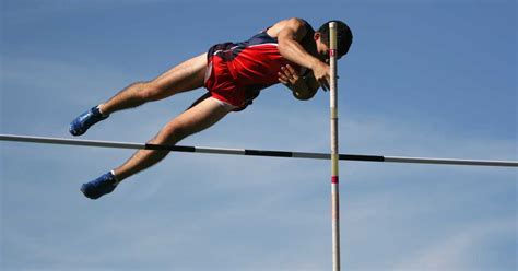 Pole Vault Event Know The Techniques And Methods Involved