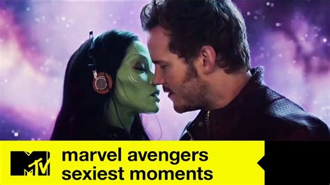 the hottest and sexiest marvel avengers moments mtv movies youtube