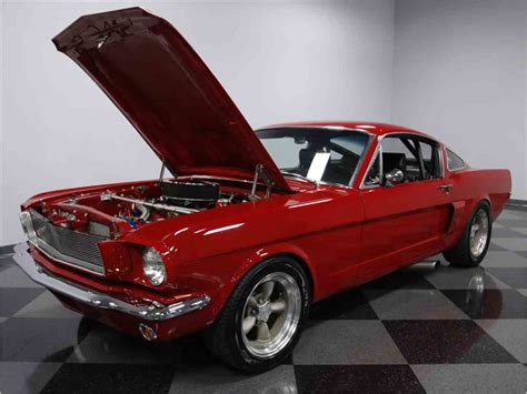 1965 Ford Mustang Fastback Restomod For Sale Cc 924984