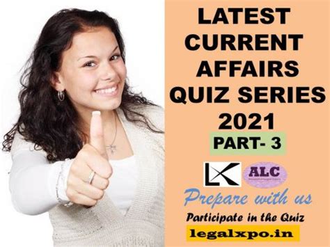 4,691 likes · 4 talking about this. Weekly Current Affairs Quiz Series- Part 3 [17-23 January ...