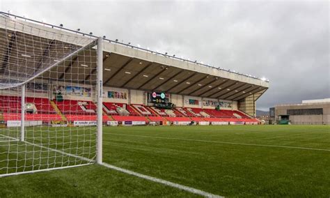 Clyde Fc To Launch Cashless Stadium Technology With Ticketco