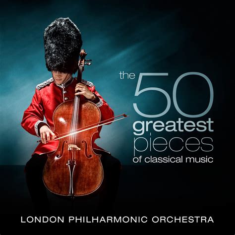 ‎apple Music 上伦敦爱乐乐团 And David Parry的专辑《the 50 Greatest Pieces Of