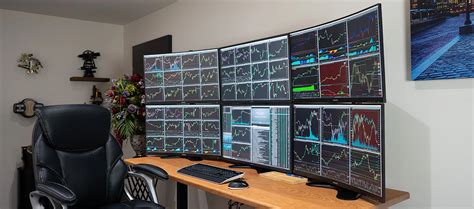 Falcon Multi Monitor Arrays Shop At Trading Computers