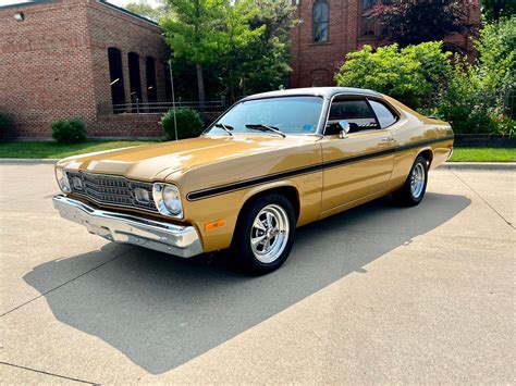 1973 Plymouth Duster Showdown Auto Sales Drive Your Dream