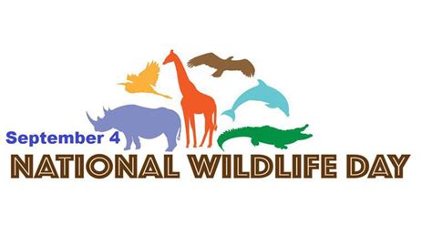 National Wildlife Day 2022 Theme Date Activities Celebration