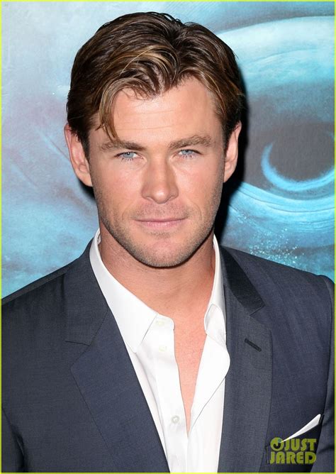 Chris Hemsworth Chooses One Of His Huntsman Co Stars To Be His Thor
