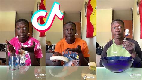 However, khaby pokes fun at individuals who are trying. Funniest Khabane Lame TikTok Compilation 2021 | New Khaby ...