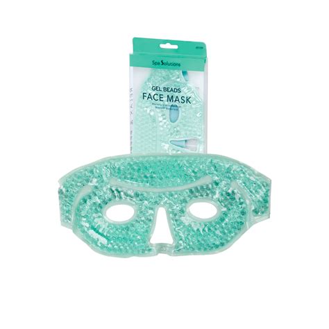 Antifaz Gel Relajante Para Ojos Gel Beads Cala Gloria Saltos