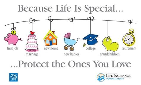 20 New York Life Insurance Quotes and Pictures | QuotesBae