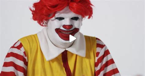 Scary Horror Stuff 3 Top Scary Clowns On Commercials Thatll Make