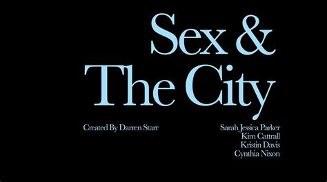 Sex City Hbo Comedy Drama Romance 1sexc Sexy Hot Babe Girls