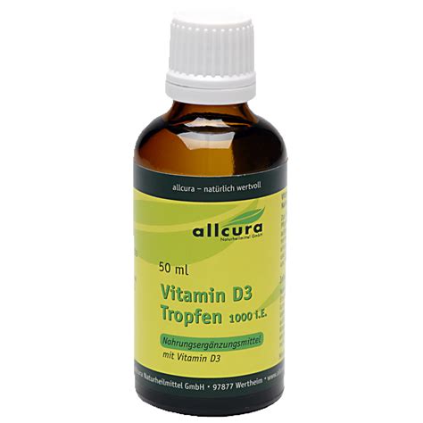 We considered approach to osteoporosis treatment which effectively increases bone mineral density, enhances quality of. Vitamin D3 Tropfen 1000 i.E. - shop-apotheke.com