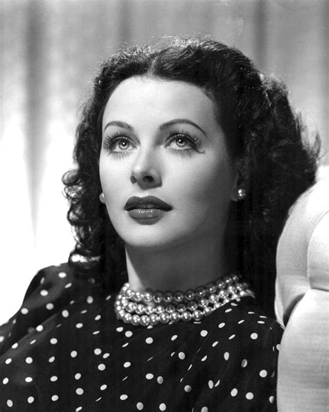 Hedy Lamarr The Mother Of Wi Fi