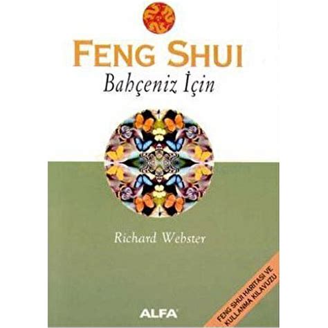 Feng Shui Bahçeniz İçin Richard Webster Kitabı Ve Fiyatı