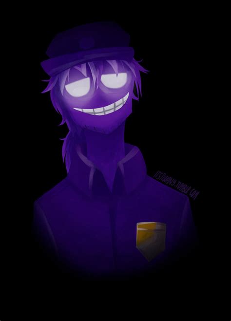 Vincent The Purple Guy By Tiwany On Deviantart
