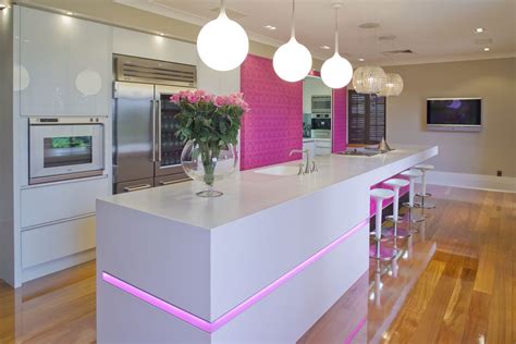 51 Inspirational Pink Kitchens With Tips And Accessories To Help You