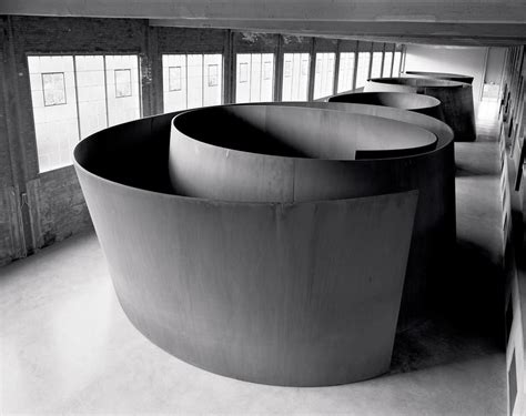 The Reinvented Visions Of Richard Serra Richard Serra Dia Beacon Serra