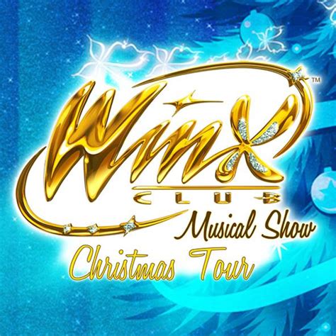 Poster Con Las Fechas Del Winx Club Musical Show Christmas Tour ~ My