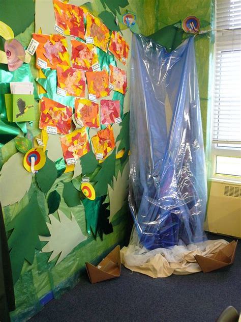 Waterfall By Elnickerson Via Flickr Teacher Classroom Decorations